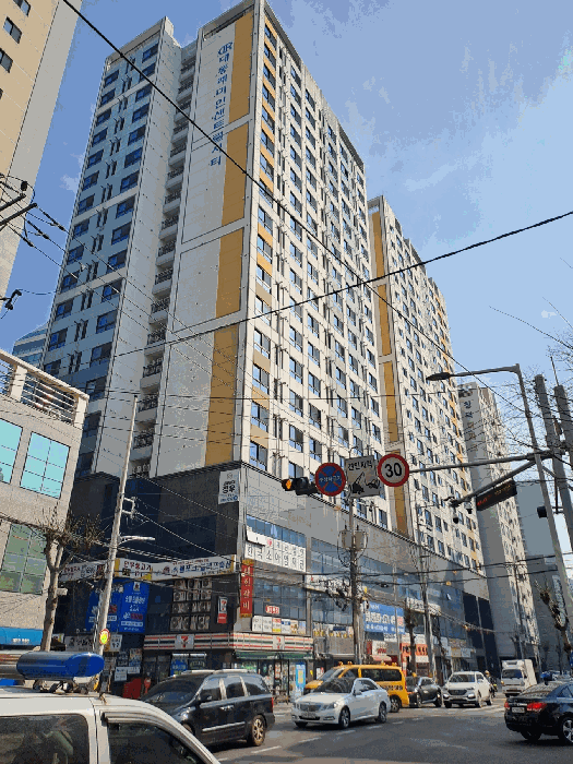 부산 부산진구 부전동 오피스텔 경매 물건 사진 6 · 2026타경10227