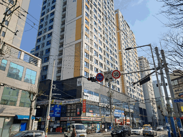 부산 부산진구 부전동 오피스텔 경매 물건 사진 3 · 2026타경10227