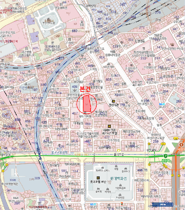부산 부산진구 부전동 오피스텔 경매 물건 사진 5 · 2026타경10229