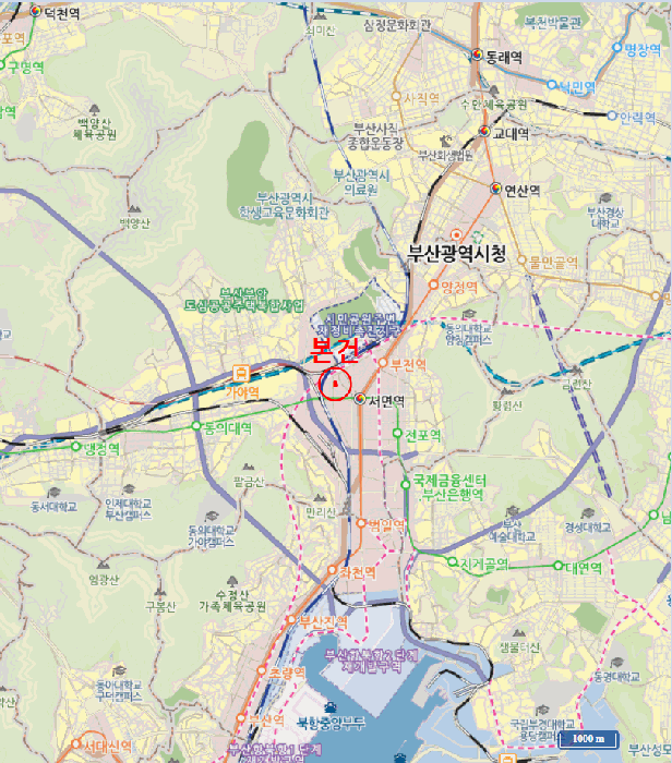 부산 부산진구 부전동 오피스텔 경매 물건 사진 4 · 2026타경10230