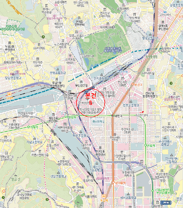 부산 부산진구 부전동 오피스텔 경매 물건 사진 6 · 2026타경10231