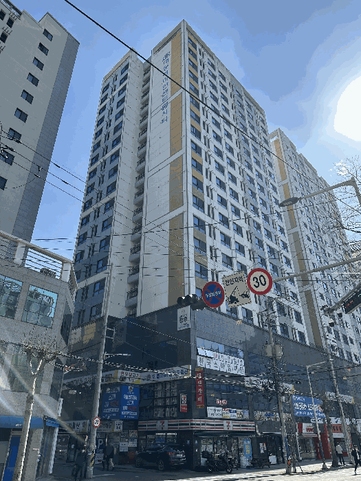 부산 부산진구 부전동 오피스텔 경매 물건 사진 6 · 2026타경10232