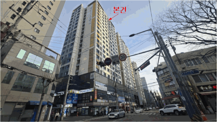 부산 부산진구 부전동 오피스텔 경매 물건 사진 6 · 2026타경10233