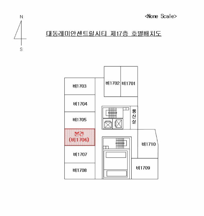 부산 부산진구 부전동 오피스텔 경매 물건 사진 3 · 2026타경10233