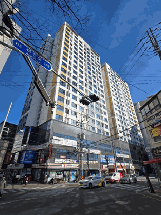 부산 부산진구 부전동 오피스텔 경매 물건 사진 6 · 2026타경10234