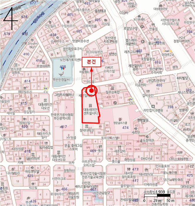 부산 부산진구 부전동 오피스텔 경매 물건 사진 4 · 2026타경10235