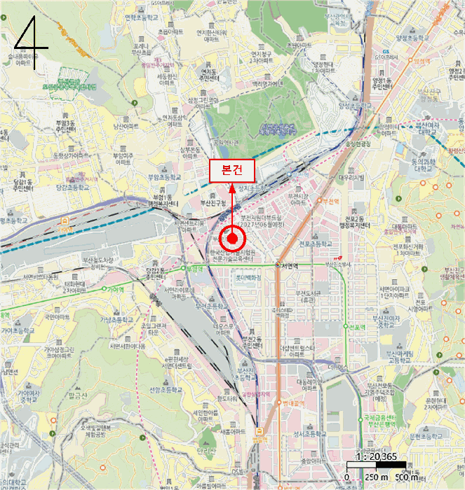 부산 부산진구 부전동 오피스텔 경매 물건 사진 5 · 2026타경10235