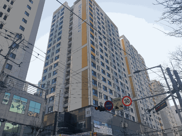 부산 부산진구 부전동 오피스텔 경매 물건 사진 5 · 2026타경10236