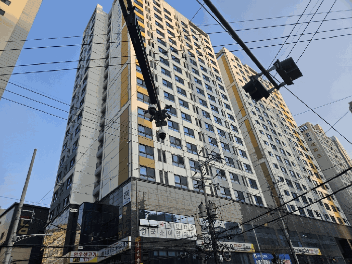 부산 부산진구 부전동 오피스텔 경매 물건 사진 3 · 2026타경10237