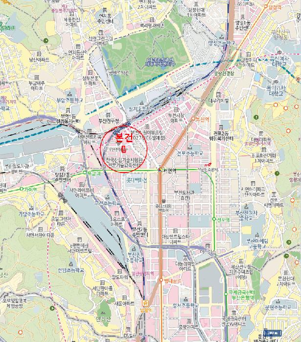부산 부산진구 부전동 오피스텔 경매 물건 사진 4 · 2026타경10237