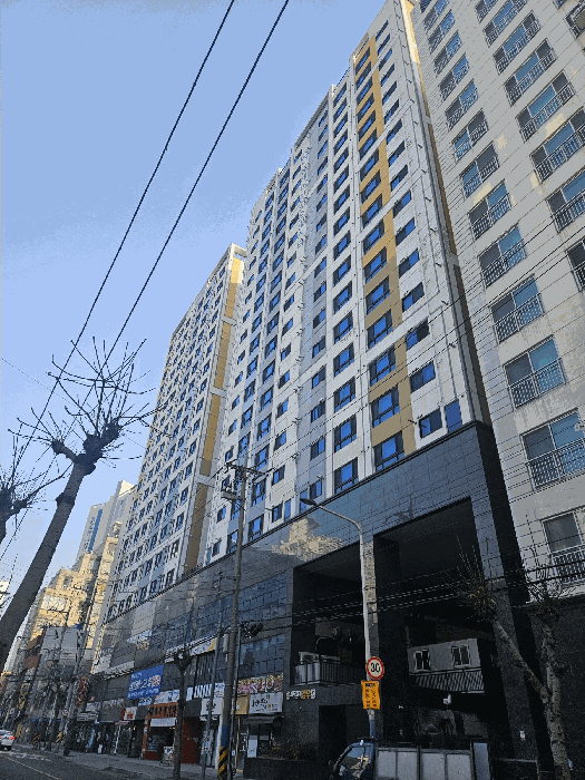 부산 부산진구 부전동 오피스텔 경매 물건 사진 4 · 2026타경10238