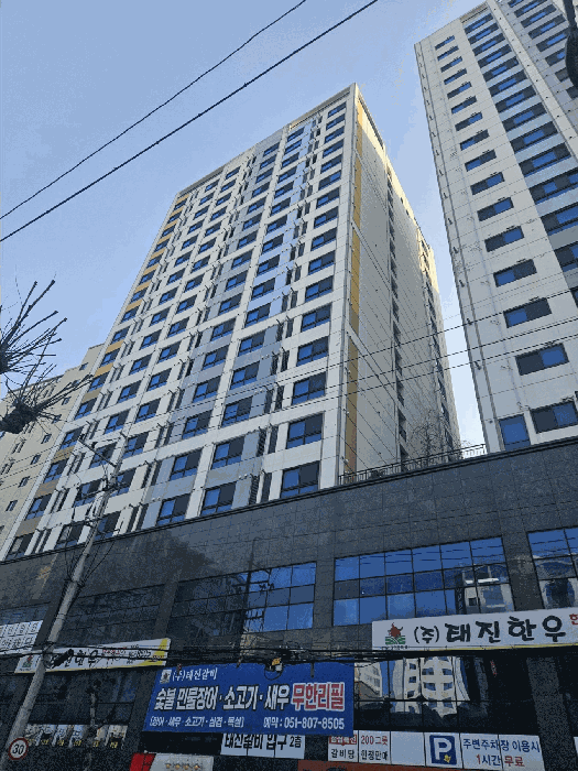 부산 부산진구 부전동 오피스텔 경매 물건 사진 3 · 2026타경10238