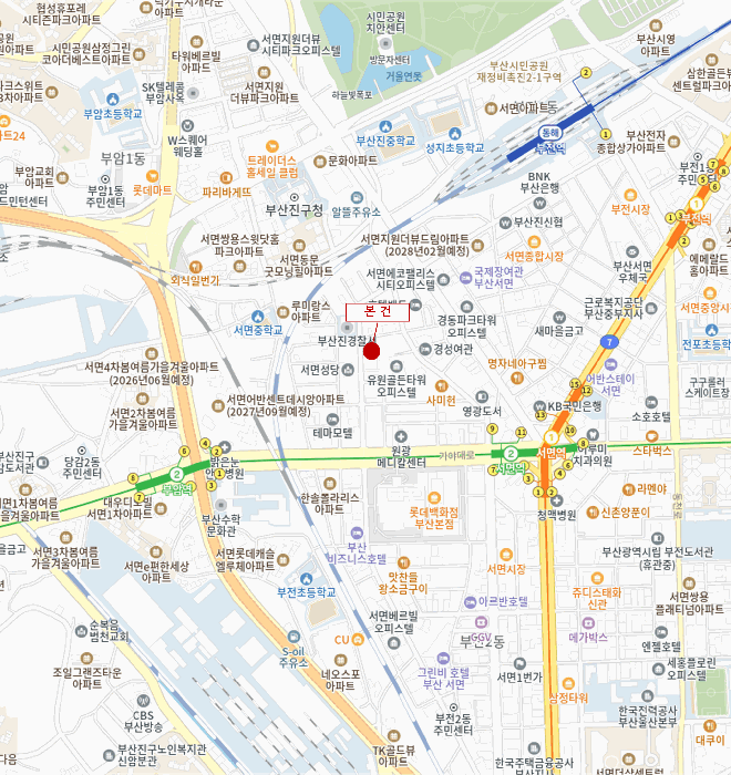 부산 부산진구 부전동 오피스텔 경매 물건 사진 5 · 2026타경10239