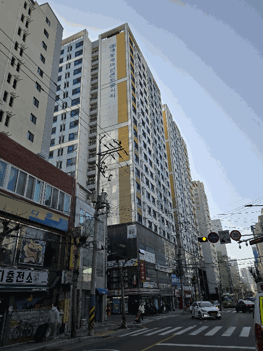 부산 부산진구 부전동 오피스텔 경매 물건 사진 4 · 2026타경10240