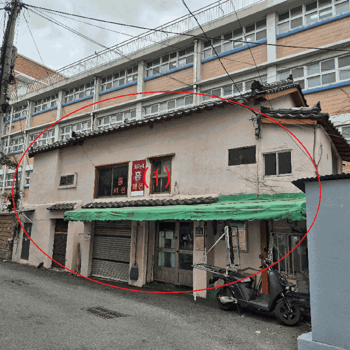 부산광역시 동구 범일동 305-3 주/상용건물 경매 물건 사진