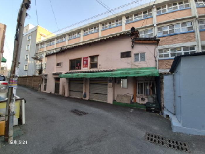 부산 동구 범일동 주/상용건물 경매 물건 사진
