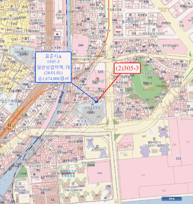 부산 동구 범일동 주/상용건물 경매 물건 사진 5 · 2026타경10250