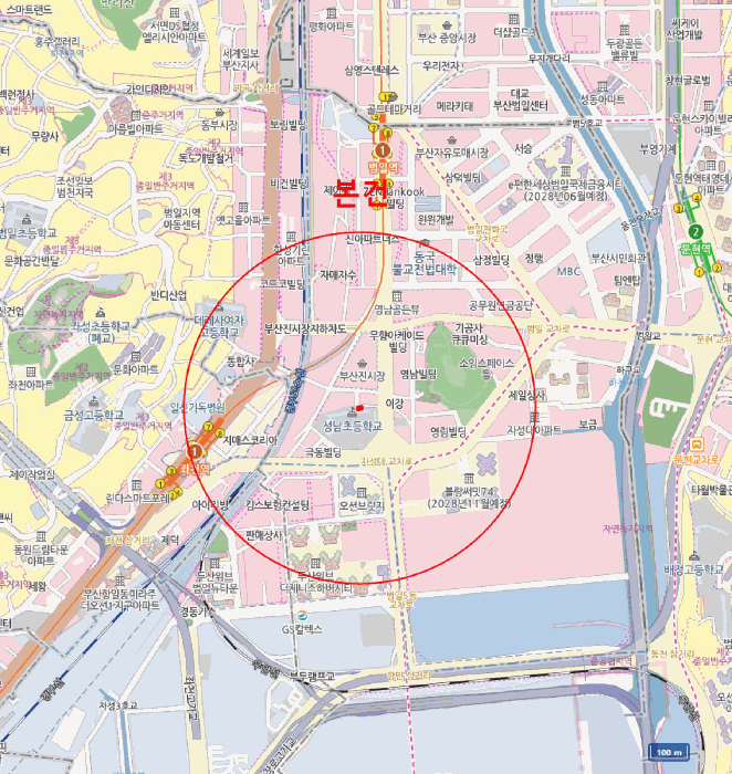 부산 동구 범일동 주/상용건물 경매 물건 사진 6 · 2026타경10250