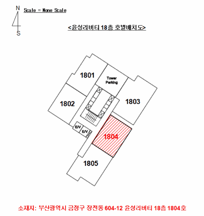 부산 금정구 장전동 아파트 경매 물건 사진 2 · 2026타경10334