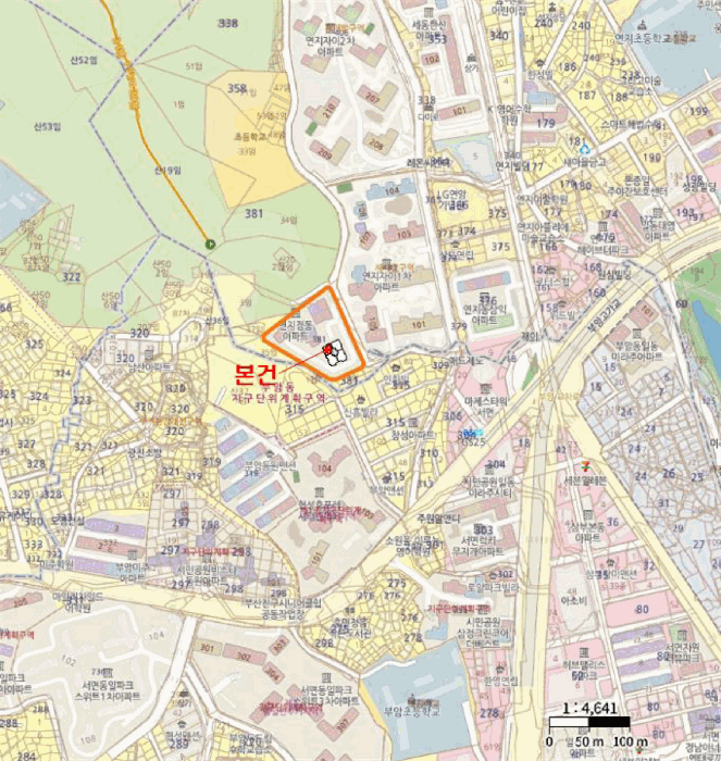 부산 부산진구 연지동 아파트 경매 물건 사진 4 · 2026타경10336