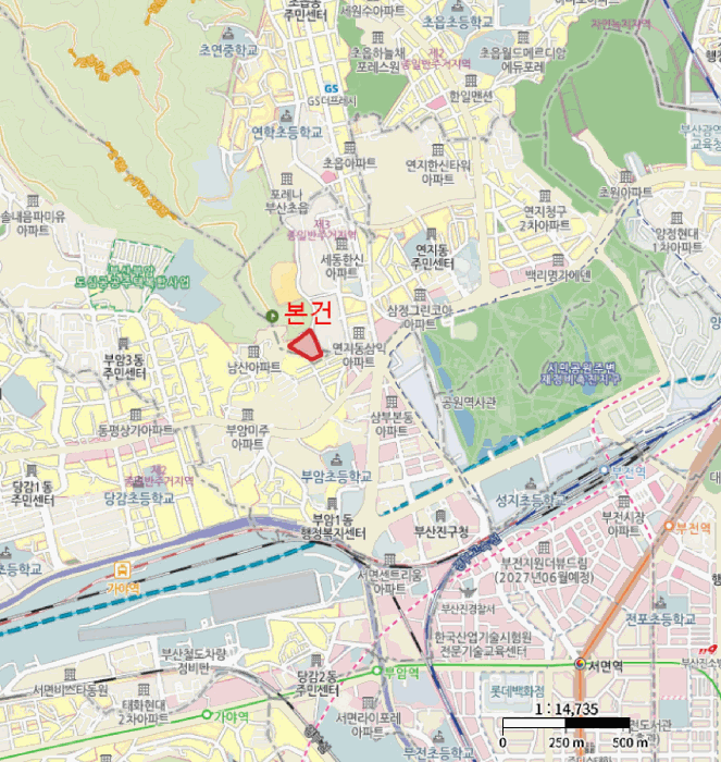 부산 부산진구 연지동 아파트 경매 물건 사진 5 · 2026타경10336