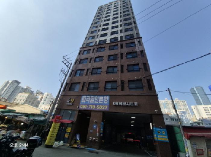 부산 부산진구 범천동 오피스텔 경매 물건 사진