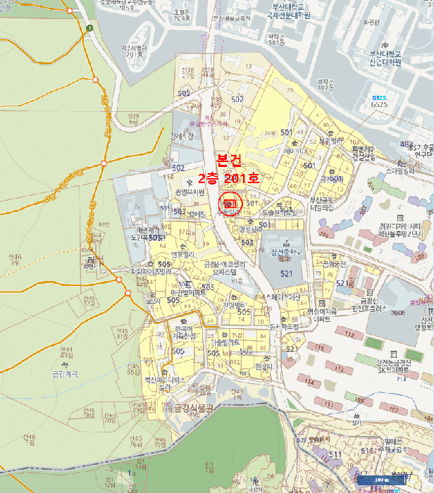 부산 금정구 장전동 다세대 경매 물건 사진 3 · 2026타경10339