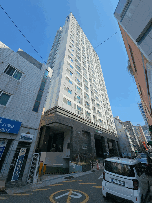 부산 중구 오피스텔 경매 물건 사진 4 · 2026타경10340