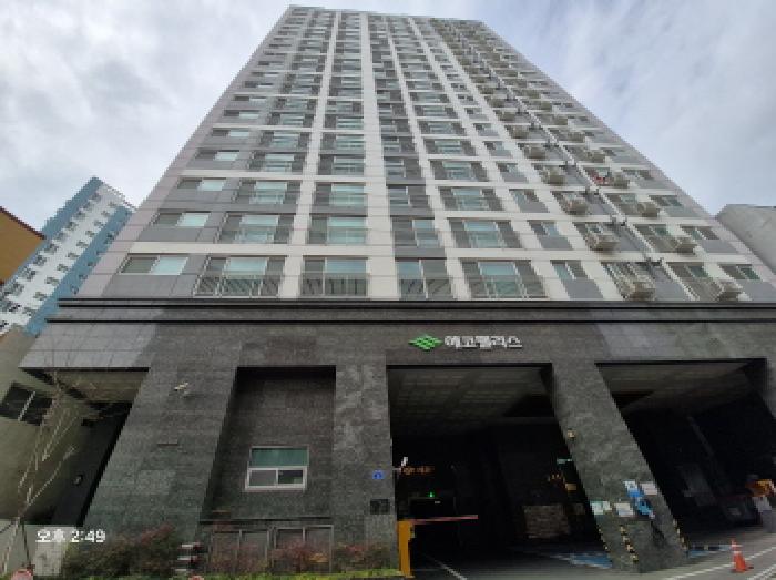 부산 중구 오피스텔 경매 물건 사진