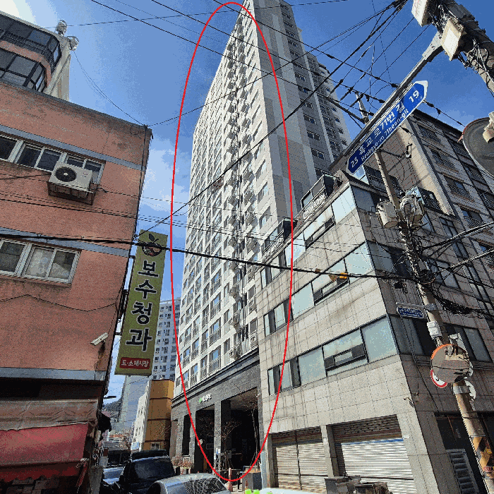 부산 중구 오피스텔 경매 물건 사진 6 · 2026타경10342