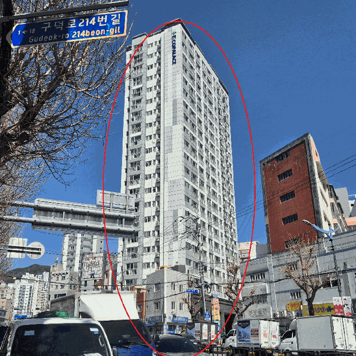 부산 중구 오피스텔 경매 물건 사진 2 · 2026타경10342