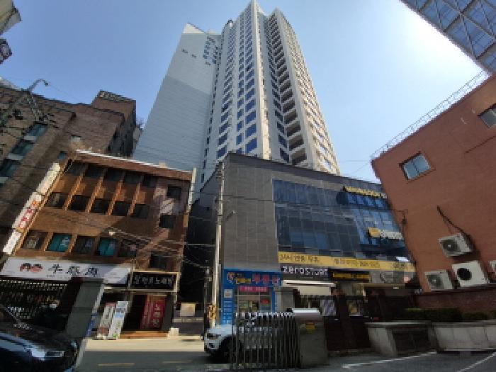 부산 부산진구 부전동 오피스텔 경매 물건 사진