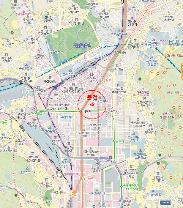부산 부산진구 부전동 오피스텔 경매 물건 사진 3 · 2026타경10416