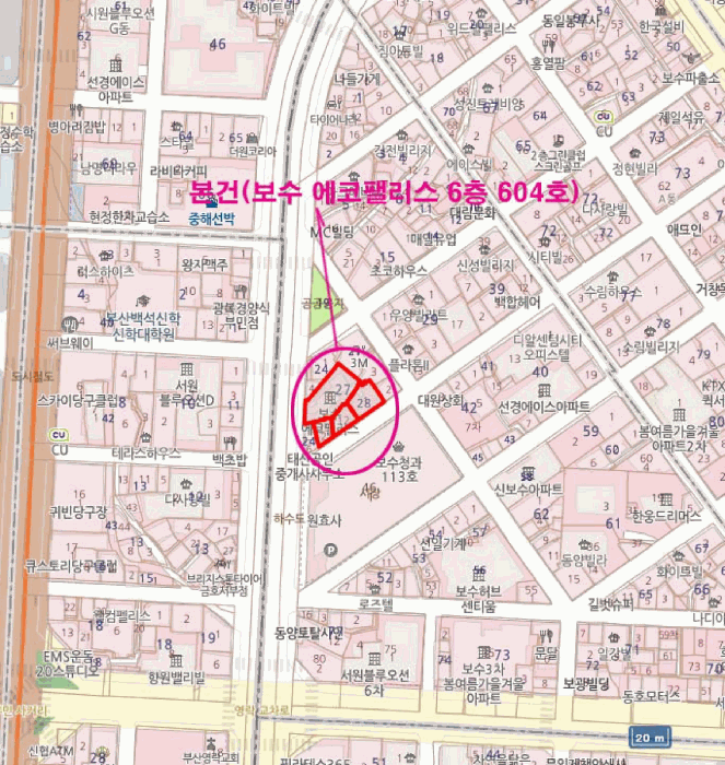 부산 중구 아파트 경매 물건 사진 3 · 2026타경10417