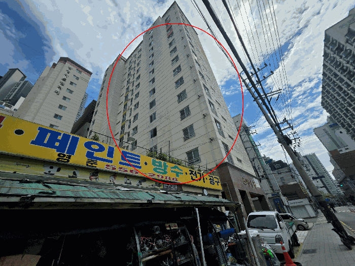부산 동래구 온천동 오피스텔 경매 물건 사진 6 · 2026타경10544