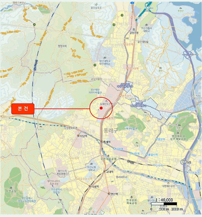 부산 동래구 온천동 오피스텔 경매 물건 사진 4 · 2026타경10544