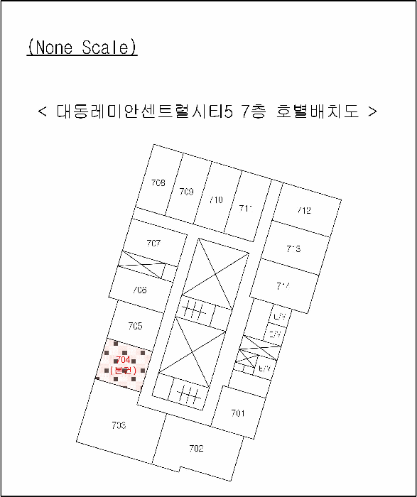 부산 부산진구 범천동 오피스텔 경매 물건 사진 4 · 2026타경10546