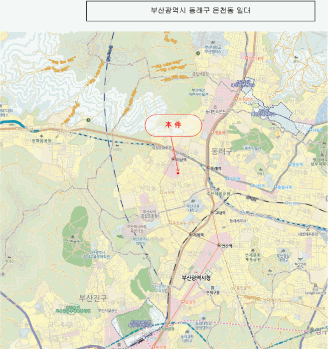 부산 동래구 온천동 다세대 경매 물건 사진 4 · 2026타경10604