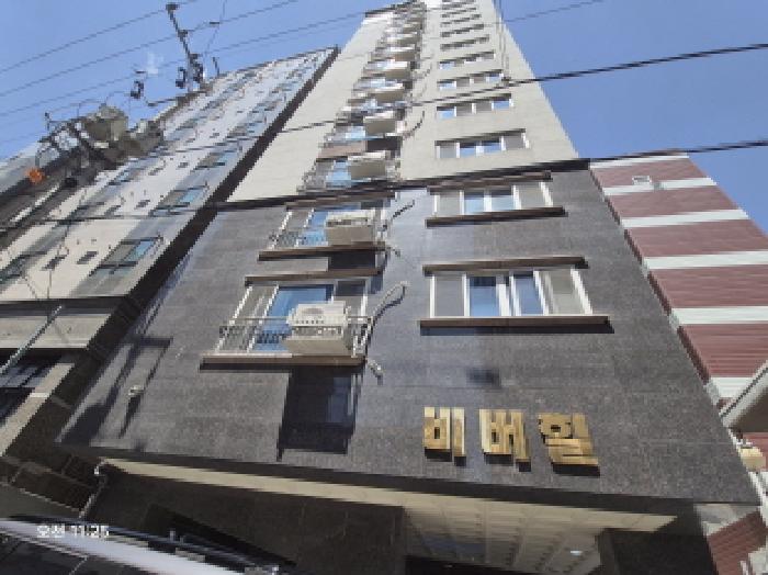 부산 부산진구 양정동 오피스텔 경매 물건 사진