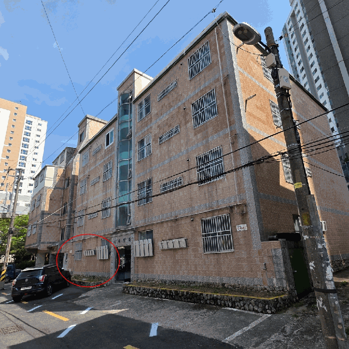 부산 부산진구 양정동 다세대 경매 물건 사진 3 · 2026타경10614