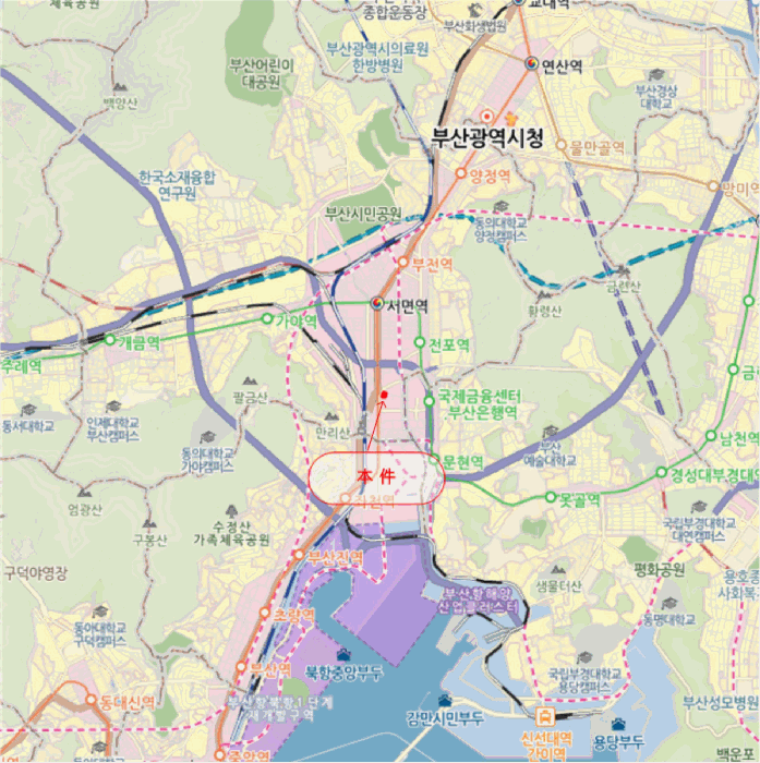 부산 부산진구 범천동 아파트 경매 물건 사진 5 · 2026타경10616