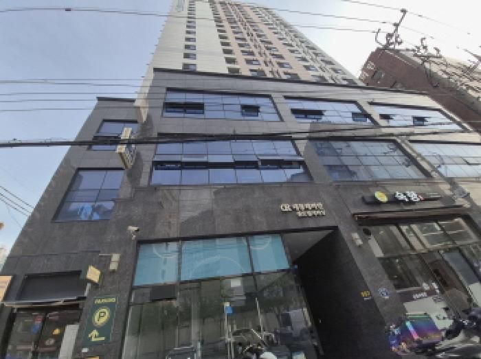 부산 부산진구 범천동 오피스텔 경매 물건 사진