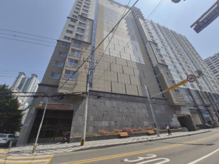 부산 동구 초량동 오피스텔 경매 물건 사진