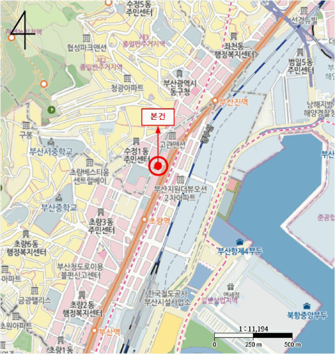 부산 동구 초량동 오피스텔 경매 물건 사진 6 · 2026타경10622