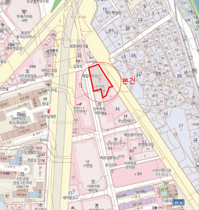 부산 부산진구 부암동 아파트 경매 물건 사진 2 · 2026타경10623