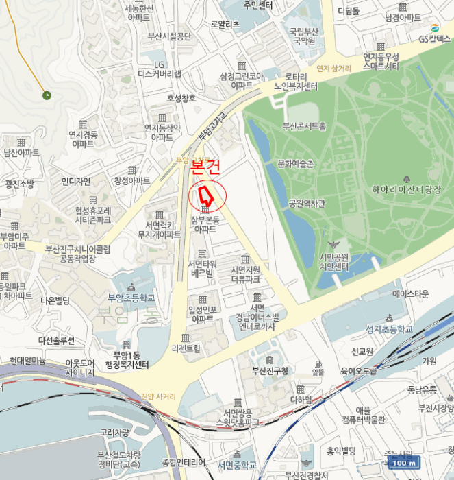 부산 부산진구 부암동 아파트 경매 물건 사진 3 · 2026타경10623