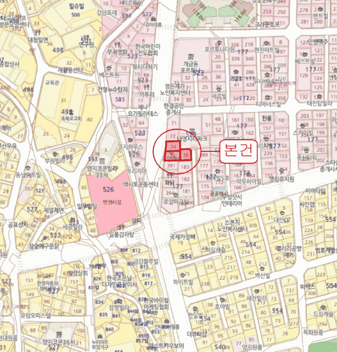 부산 부산진구 개금동 오피스텔 경매 물건 사진 3 · 2026타경10624
