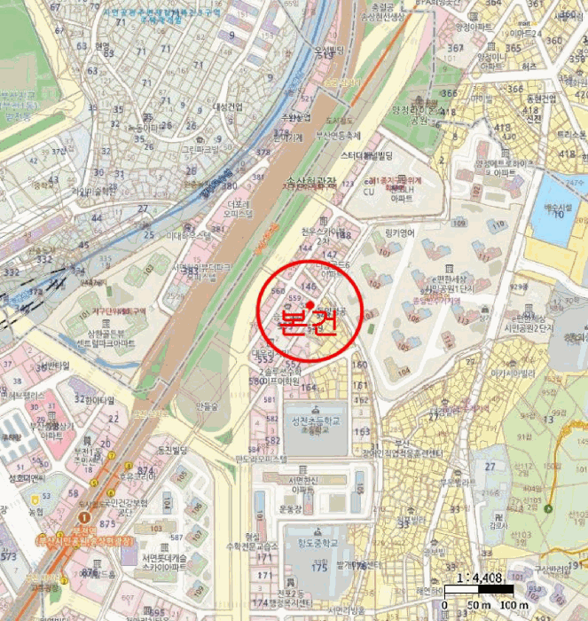 부산 부산진구 전포동 아파트 경매 물건 사진 5 · 2026타경10625