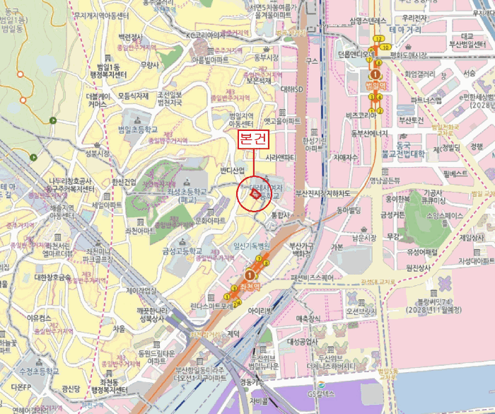 부산 동구 좌천동 오피스텔 경매 물건 사진 4 · 2026타경10626