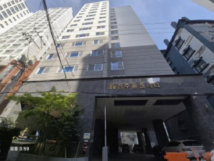 부산 금정구 장전동 아파트 경매 물건 사진